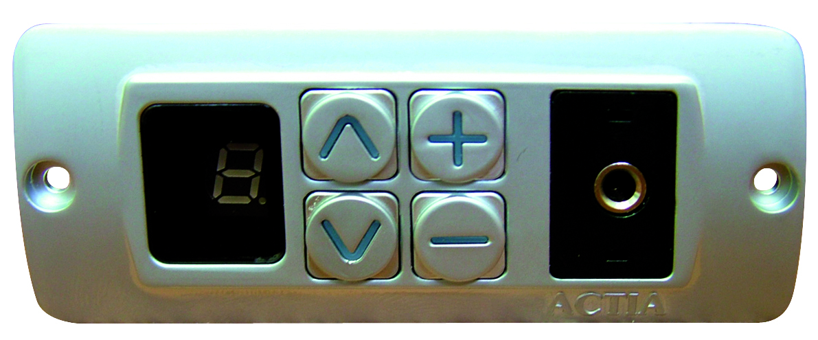 Comando audio EVO pro